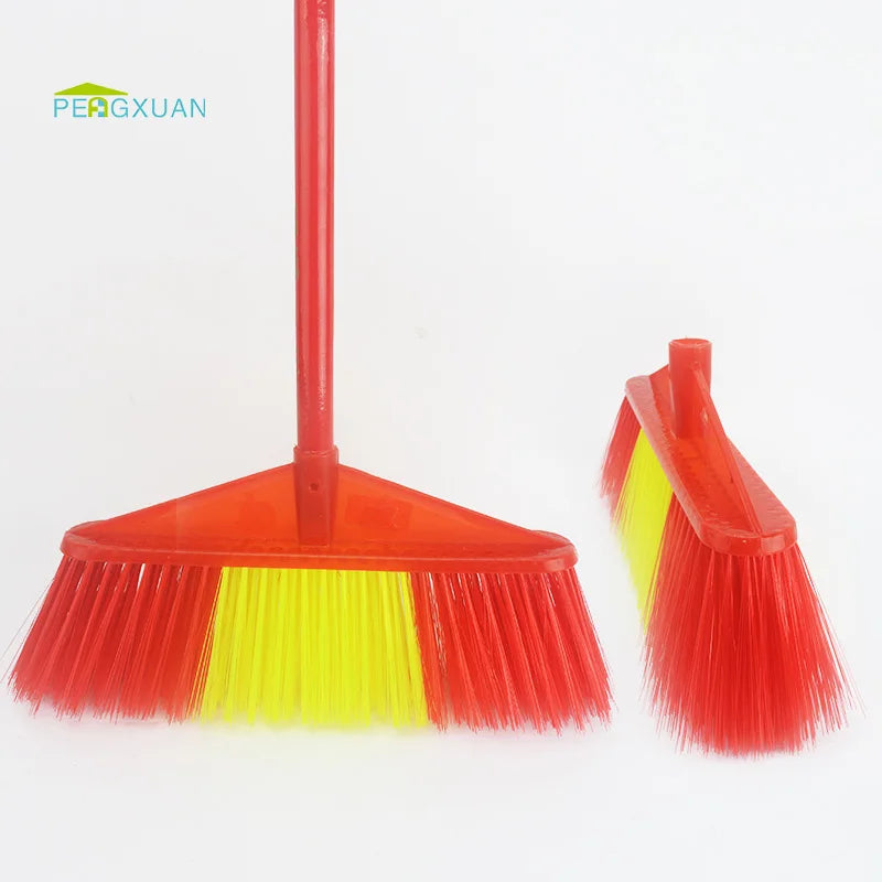 Broom head