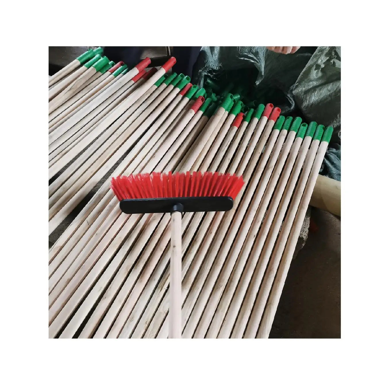 Natural Broom Stick