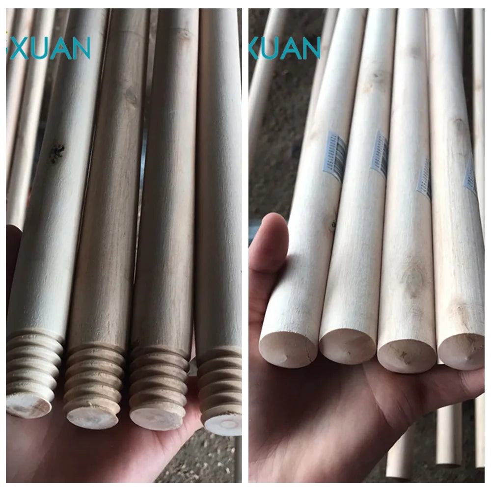 Natural Broom Stick